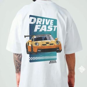 Camiseta 2 FAST Drive Fast GT3