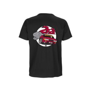 Camiseta 2F2E Drift Edition