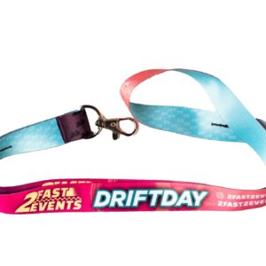 Landyard 2 FAST 2 EVENTS DRIFTDAY