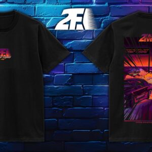 Camiseta oficial - DriftDay & Night FK1 (Edición limitada)