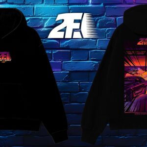 Sudadera oficial – DriftDay & Night FK1 (Edición limitada)